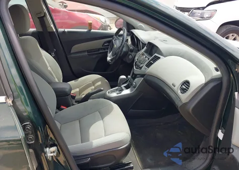 2014 Chevrolet Cruze Eco Auto из США, поврежденный, VIN 1G1PH5SB7E7246988